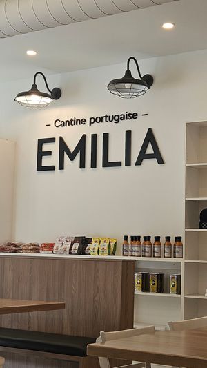  at Cantine Emilia in Montreal