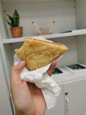 Volovan at Umi Vegan  in Playa Del Carmen