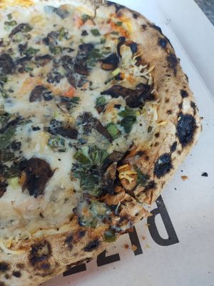  at EZE - Pizza Zën in Buenos Aires