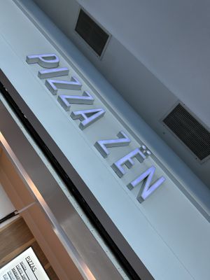   at EZE - Pizza Zën in Buenos Aires