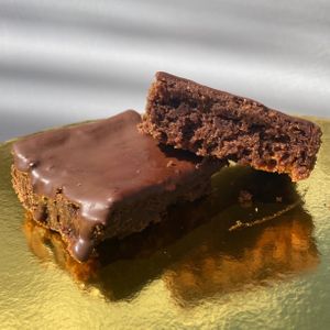 Brownies veganos  at Bri's Bakery - Pre-orders Only in Medellin