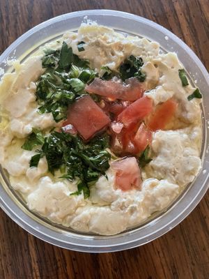 Babaganoush   at Mediterranean Cafe & Grill in Fogelsville