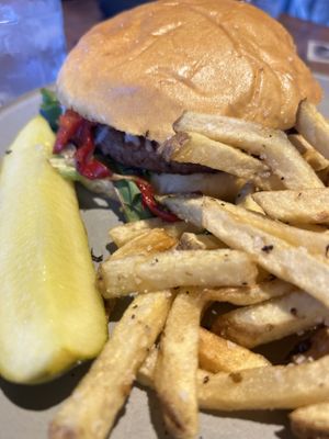   at Saucony Creek Brewing in Kutztown