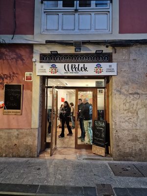 U Polek at U Polek in Valencia