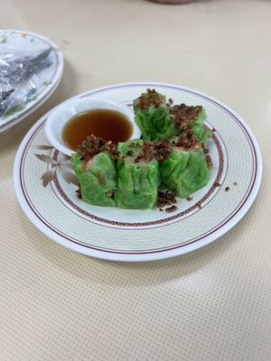   at Sutunthip Vegetarian Food in Bangkok