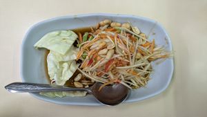  at Sutunthip Vegetarian Food in Bangkok