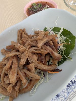  at Sutunthip Vegetarian Food in Bangkok