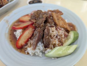  at Sutunthip Vegetarian Food in Bangkok