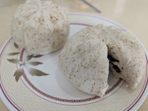  at Sutunthip Vegetarian Food in Bangkok