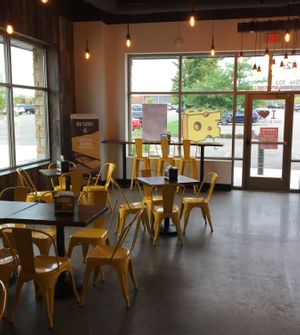  at I Heart Mac & Cheese in Woodbury