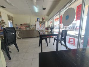 Restaurant at Beauty Mama Vegetarian in Perak