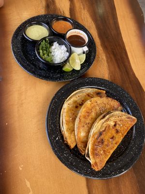   at Vegan Spot by Revolution in Playa Del Carmen