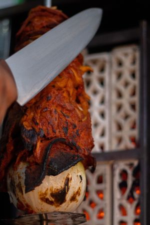   at Vegan Spot by Revolution in Playa Del Carmen