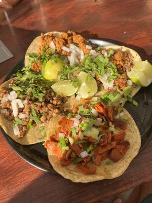   at Vegan Spot by Revolution in Playa Del Carmen