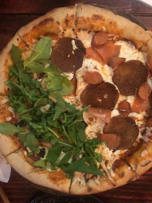  at Vegan Spot by Revolution in Playa Del Carmen