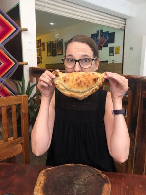 Happy Vegan  at Vegan Spot by Revolution in Playa Del Carmen