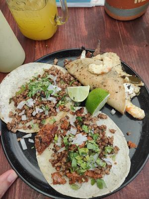  at Vegan Spot by Revolution in Playa Del Carmen