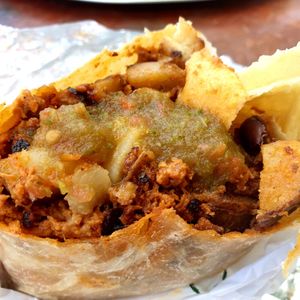  at Fast N Fresh Mexican Grill in Simi Valley