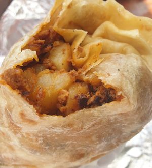  at Fast N Fresh Mexican Grill in Simi Valley