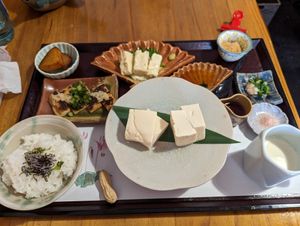  at Koushi 紅絲 in Nara