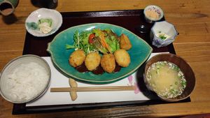  at Koushi 紅絲 in Nara