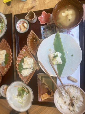   at Koushi 紅絲 in Nara