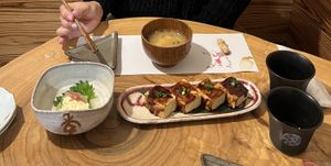   at Koushi 紅絲 in Nara