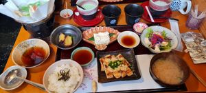  at Koushi 紅絲 in Nara
