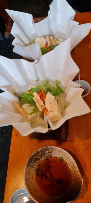  at Koushi 紅絲 in Nara