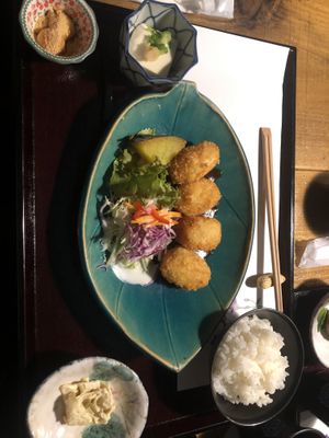   at Koushi 紅絲 in Nara