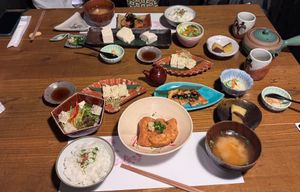   at Koushi 紅絲 in Nara