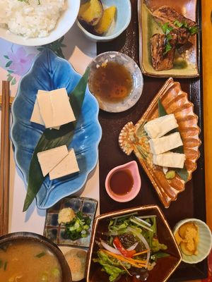  at Koushi 紅絲 in Nara