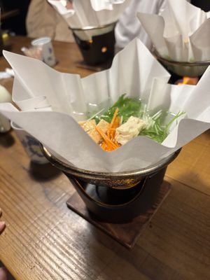   at Koushi 紅絲 in Nara