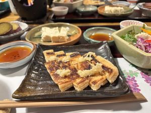   at Koushi 紅絲 in Nara