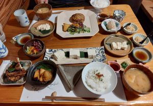  at Koushi 紅絲 in Nara