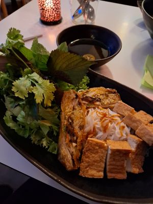 Bun Tofu at Bep Bu - Vietnamese Street Food in Munich