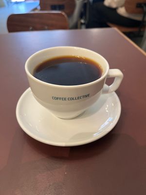  at Coffee Collective Torvehallerne in Copenhagen