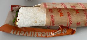 Big Wrap  at Cigköftem in Koblenz