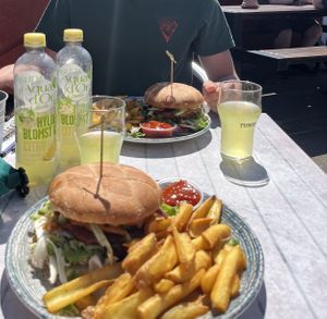   at Fiskehallen in Thyboroen