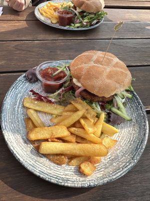   at Fiskehallen in Thyboroen