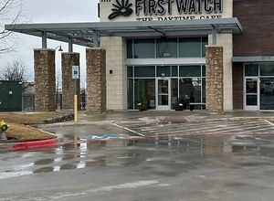   at First Watch in Prosper