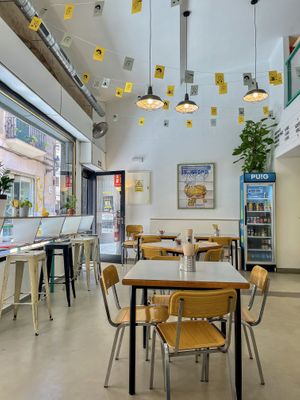   at Panorama Bar Bazar in Mallorca