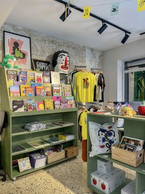 Bazar  at Panorama Bar Bazar in Mallorca