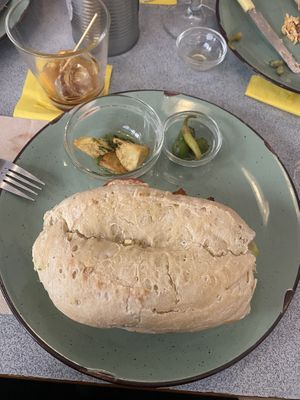   at Panorama Bar Bazar in Mallorca