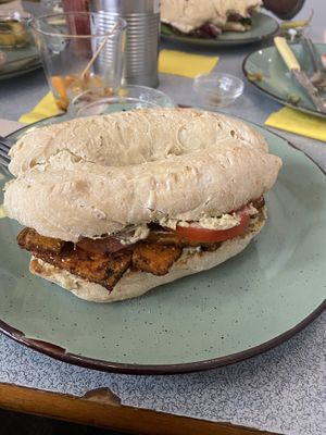   at Panorama Bar Bazar in Mallorca