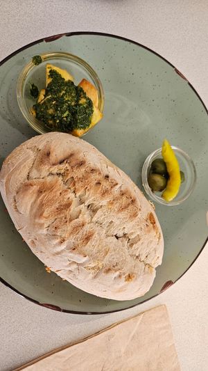 Llonguet at Panorama Bar Bazar in Mallorca