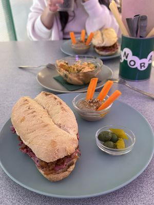   at Panorama Bar Bazar in Mallorca