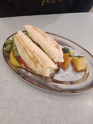  at Panorama Bar Bazar in Mallorca