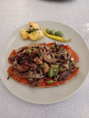  at Panorama Bar Bazar in Mallorca