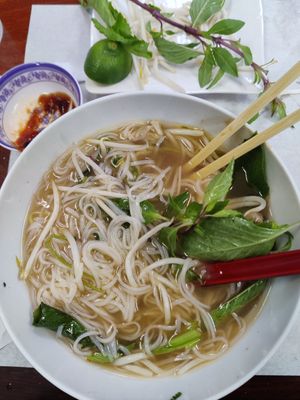  at Thien Dang Vegetarian in Garden Grove